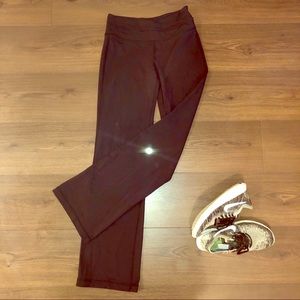Lululemon Leggings size 6 black